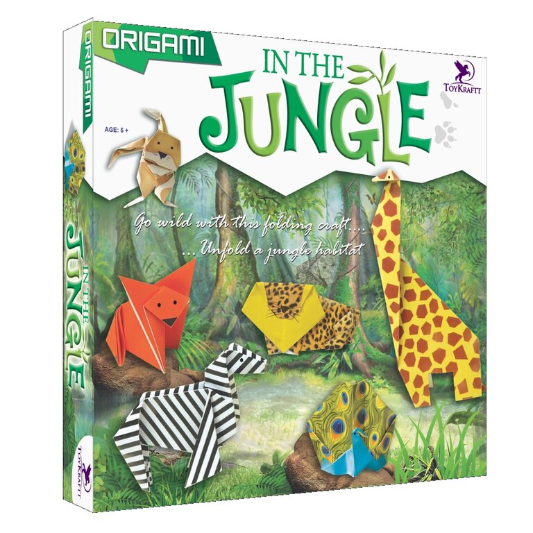 Origami - In The Jungle